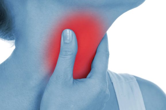 Chronische Bronchialbeschwerden